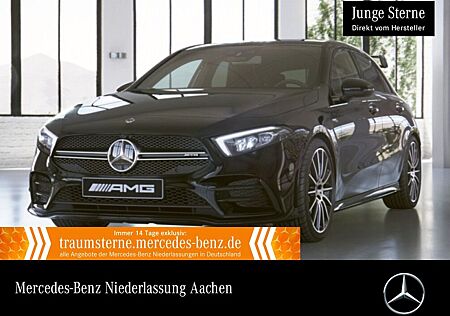 Mercedes-Benz A 35 AMG A 35 4M AMG Night/AERO/Burmester/LED/360°/Ambi