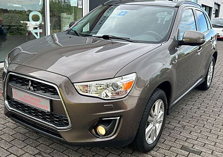 Mitsubishi ASX Instyle 4WD LEDER NAVI HU INSP NEU