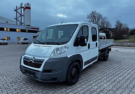 Citroën Jumper Pritsche Doka. 35 L4 HDi 150 FAP Heavy