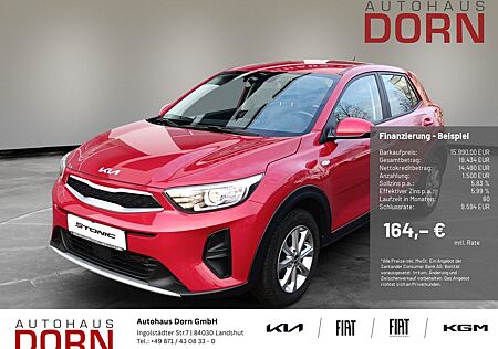 Kia Stonic Edition 7 1.2 DPI Emotion-/ ADA-Paket