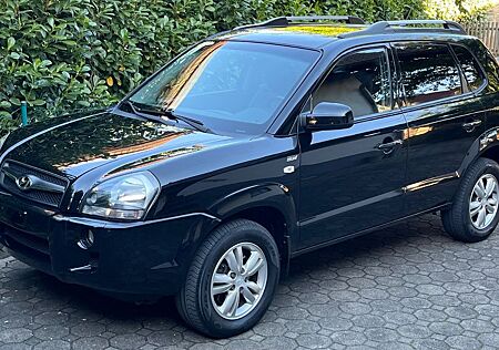 Hyundai Tucson 2.0 Anhängerkupplung ist neu