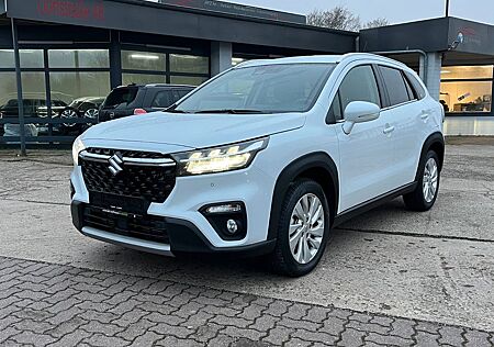 Suzuki SX4 S-Cross (SX4) S-Cross 1.4 BOOSTERJET Hybrid Comfort
