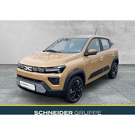 Dacia Spring leasen