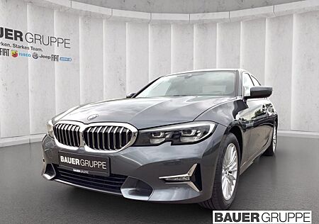 BMW 320 i Luxury Line LiveCockpitProf. RFK GSD Parki
