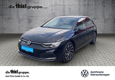 VW Golf Volkswagen VIII 1.5 TSI DSG Move Navi+LED+ACC+SHZ+PDC