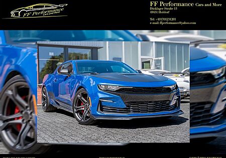 Chevrolet Camaro Coupé SS 6.2 1LE Schalter/Recaro/Navi/HUD