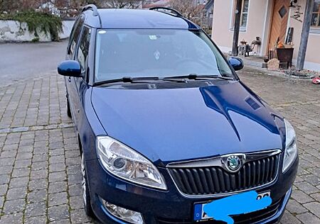 Skoda Roomster 1.2l TSI -