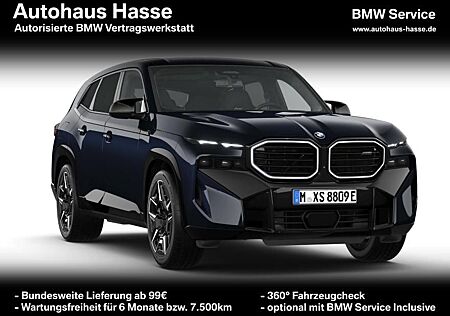 BMW XM +22Z Bowers&Wilkins DAPro MASSAGE 360° SITZBE