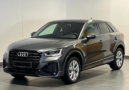 Audi Q2 S line 35 TDI S-tronic, LED,Navi,AHK,Kamera..