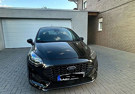 Ford Fiesta 1,0 EcoBoost 74kW ST-Line X ST-Line X