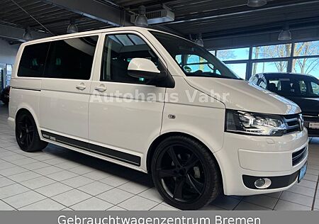 VW T5 Multivan Volkswagen T5 2.0TDI Multivan 4Motion*Edition 25*8-Sitzer*