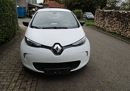 Renault ZOE Cargo/Mietbatterie