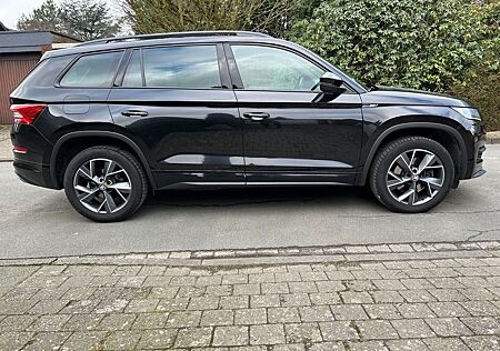 Skoda Kodiaq 2.0 TDI SCR 140kW DSG 4x4 SPORTLINE S...