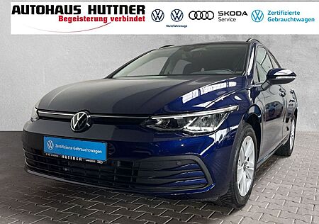 VW Golf Volkswagen 8 Variant LIFE 1.5 TSI DSG AHK LED ACC