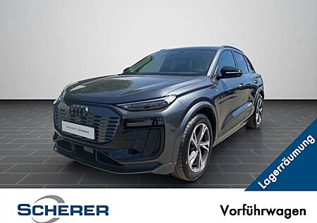 Audi Q6 e-tron e-tron quattro 285 kW