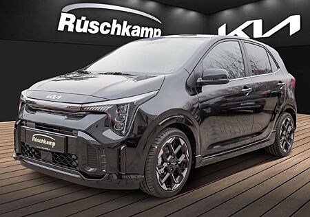 Kia Picanto GT-Line 1.0 RückKam Voll-LED Keyless Kli
