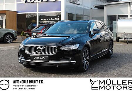 Volvo V90 B4 Ultimate +Pano+BLIS+Bowers&Wilkins+