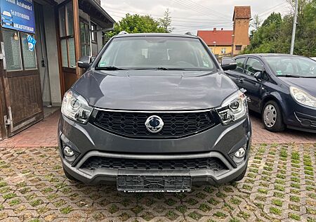 SsangYong Korando Ultimate 4x4