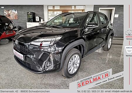 Toyota Yaris Cross Hybrid Active SHZ/LHZ/KAMERA/SOFORT!