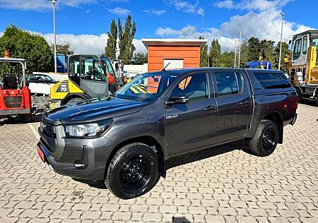 Toyota Hilux Double Cab 4x4