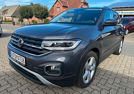 VW T-Cross Volkswagen Style PDC RFK APP 1.HD