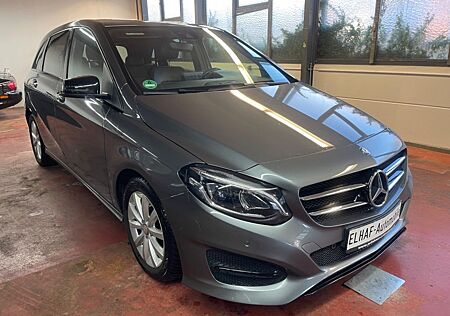 Mercedes-Benz B 200 B -Klasse *Navi*Teilleder*PDC