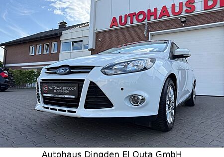 Ford Focus Lim. 1.6 Ti-VCT Titanium