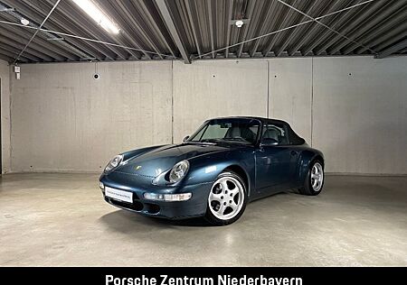 Porsche 993 (911) Carrera Cabrio | Klangpaket |