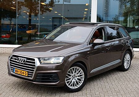 Audi Q7 3.0 TDI Quattro 7P ACC Nachtsicht Standhz HUD