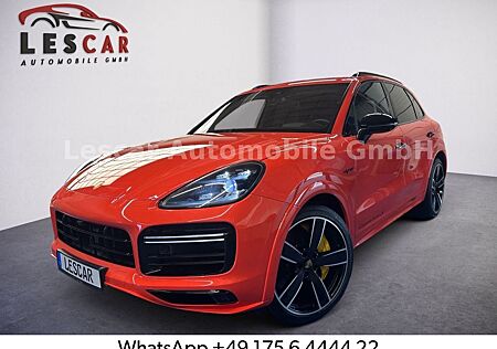 Porsche Cayenne Turbo S E-Hybrid *HuD*APPROVED*PANO*MATR