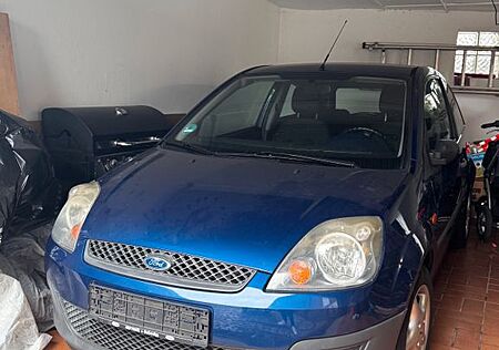 Ford Fiesta 1,3