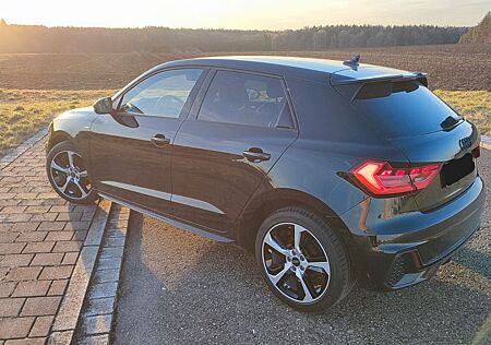 Audi A1 Sportback, S-Line, NP35k, Navi, LED, Virtual