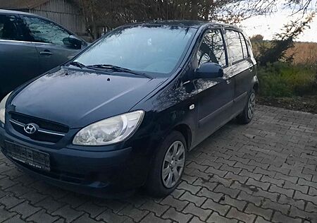 Hyundai Getz 1.5 CRDi VGT GLS GLS