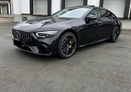 Mercedes-Benz AMG GT gebraucht kaufen Mercedes-Benz AMG GT 63 S 4MATIC+ Autom. S - Junge Sterne -