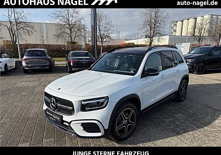 Mercedes-Benz GLB 220 4M AMG*AHK*Pano*DISTR*Keyless*Night*Carp