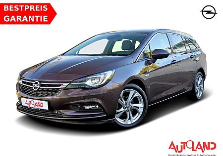 Opel Astra K Sports Tourer 1.6 LED AHK Navi Kamera