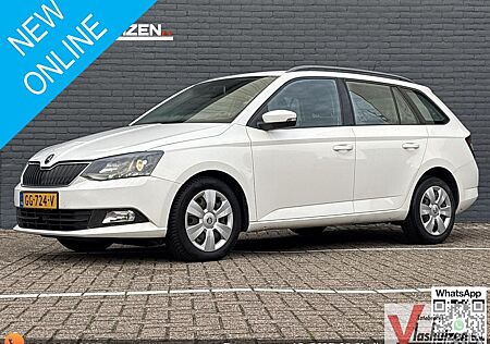 Skoda Fabia kombi 1.4 TDI Ambition | klima | Cruise |