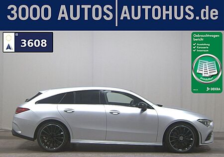 Mercedes-Benz CLA 250 Shooting Brake AMG-Line Night Navi LED