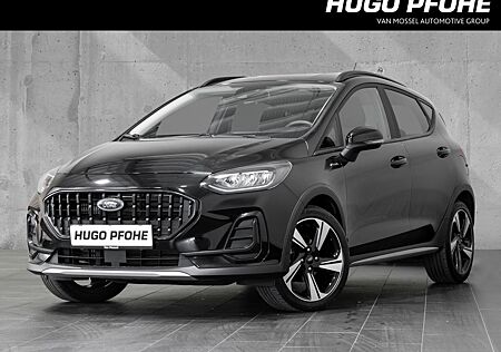 Ford Fiesta Active 1.0 EcoBoost (EURO 6d) SHZ PDC