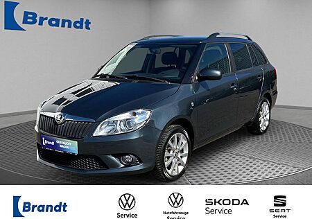 Skoda Fabia Kombi 1.2 TSI Ambition KLIMAAUTO.+TEMPOMAT