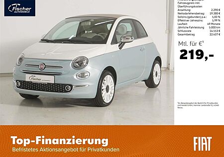 Fiat 500C 1.0 GSE Hybrid Collezione 1957