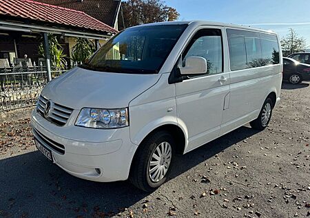 VW T5 Caravelle Volkswagen 4 Motion