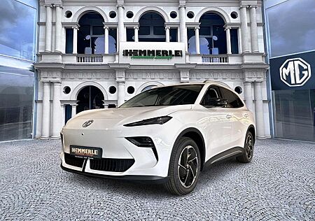 MG S5 EV S5 64 kWh Luxury Long Range