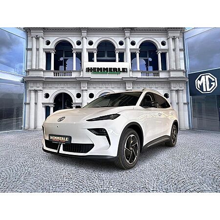 MG S5 leasen