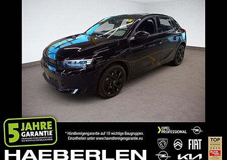Opel Corsa F 1.2 Turbo GS Voll-LED PDC vo+hi SHZ