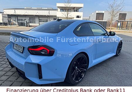 BMW M2 Baureihe Coupe Basis*Carbon*LHZ*Federn*H&K