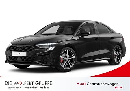 Audi A3 Limousine S line 40 TFSI quattro S tronic*HuD