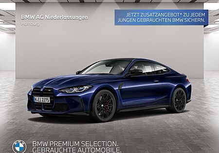BMW M4 Competition M xDrive Coupé Harman/K Laser
