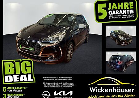 DS Automobiles DS 3 DS3 1.6 BlueHDi 120 Sport Chic Leder Navi Kamera