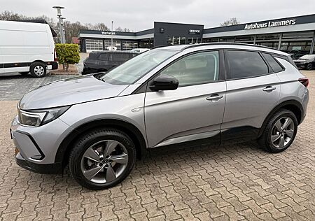 Opel Grandland X Grandland GS-Line*Navi*Sitzheizung*Kamera*